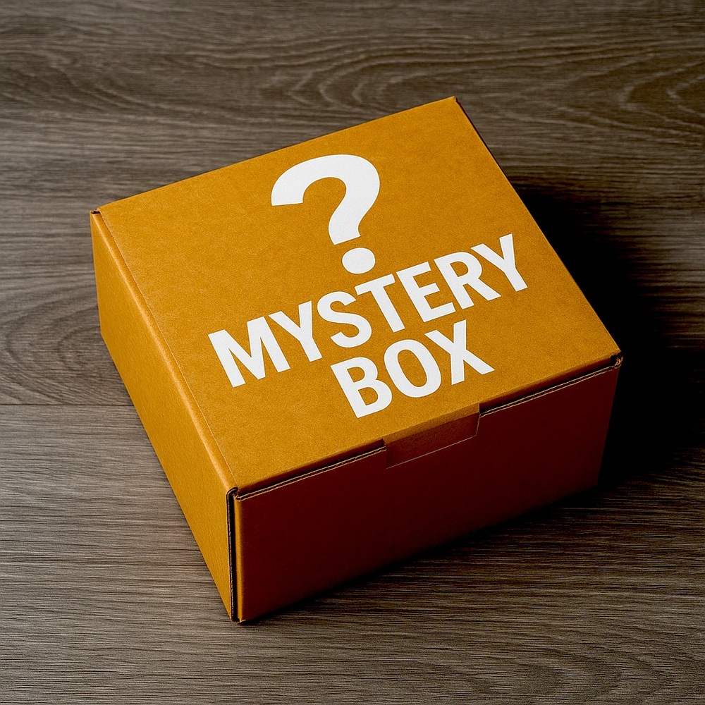 High-Quality Mystery Box Designer & Boutique Finds!